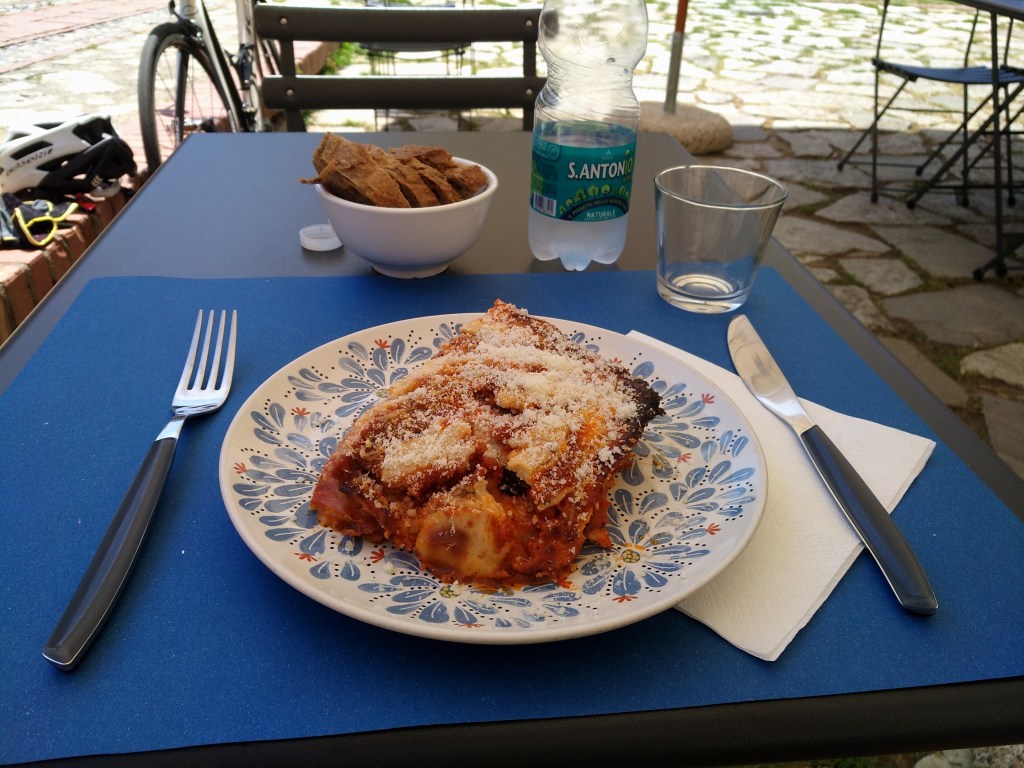 Montemarcello – il mio&nbsp;pranzo
