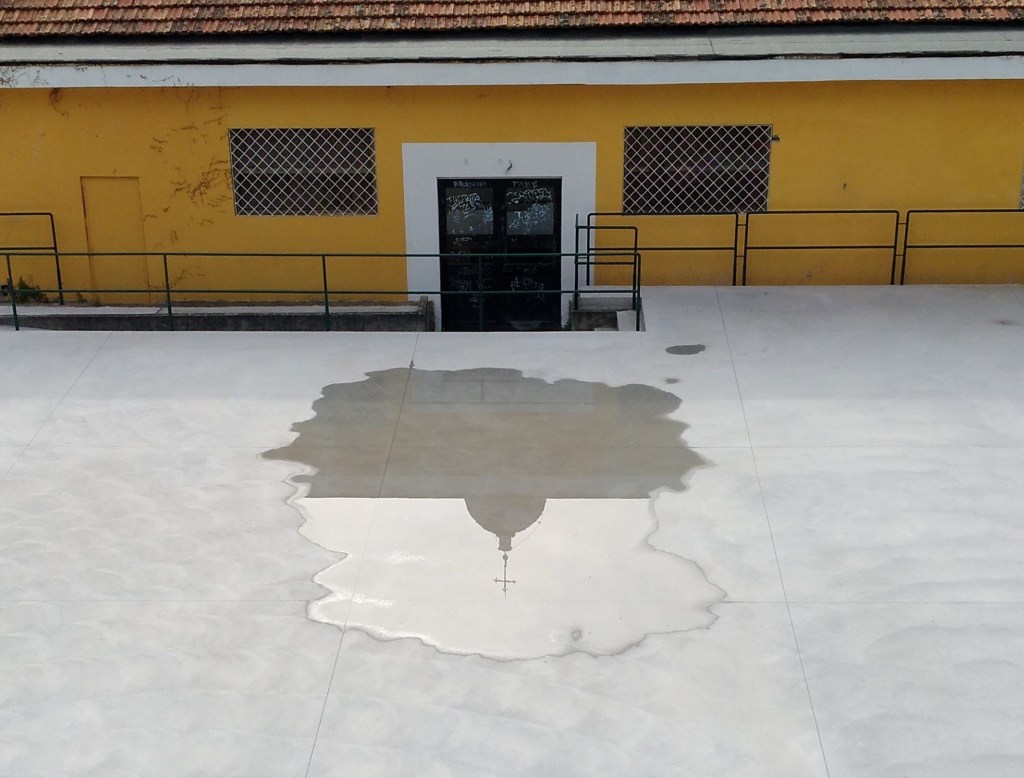 Nach schon trockenem Winter, gab es am 7.Mai den letzten&nbsp;Regentag…