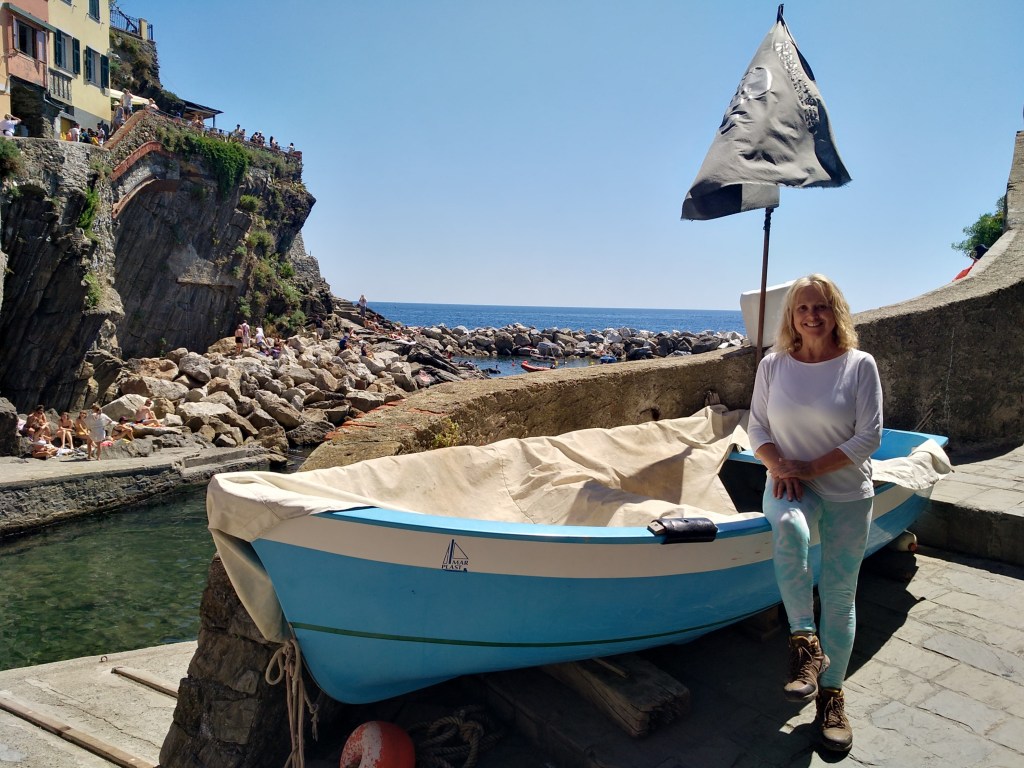 Das Ziel ist erreicht – Cinque Terre la&nbsp;fine