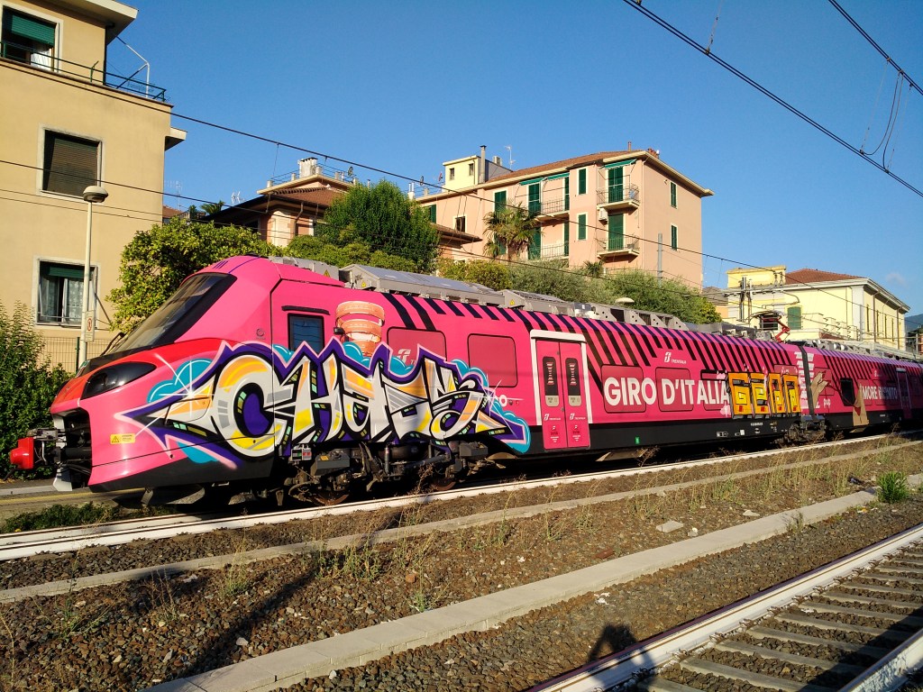 Ich bin einige Tage auf Reisen…und habe einiges vorbereitet –&nbsp;ciao!