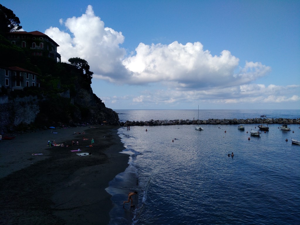 Ein Morgen in&nbsp;Levanto