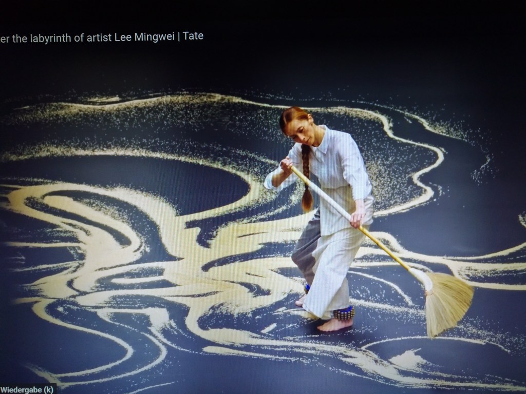 Enter the labyrinth of artist Lee&nbsp;Mingwei