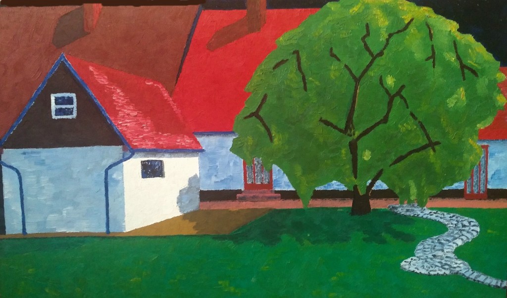 BUONA PASQUA – mit Blumen und&nbsp;Gemüse