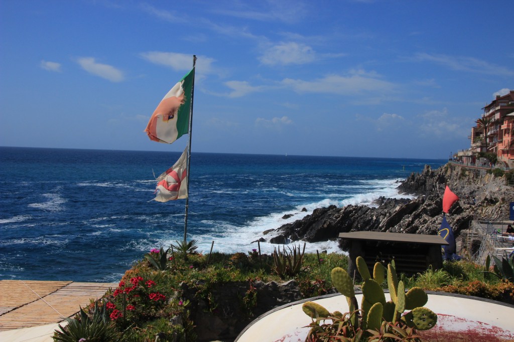 Camminata a Genova-Nervi