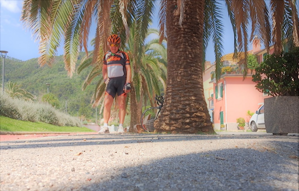 Nach langer Pause wieder einmal am&nbsp;Rad