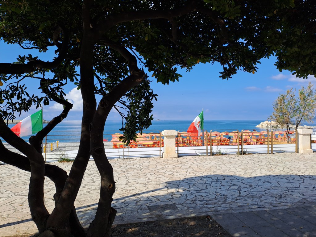 Mit diesen Fotos verabschiede ich mich aus bella Italia und mach mich auf den Weg in die&nbsp;Zukunft