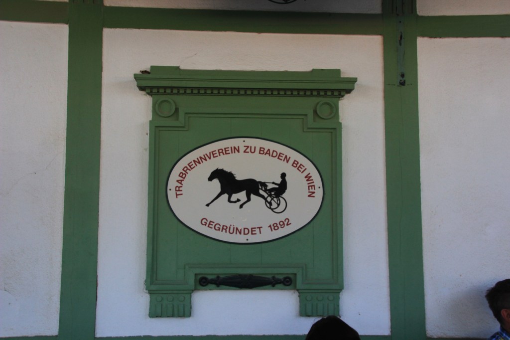 Trabrennen in Baden bei&nbsp;Wien