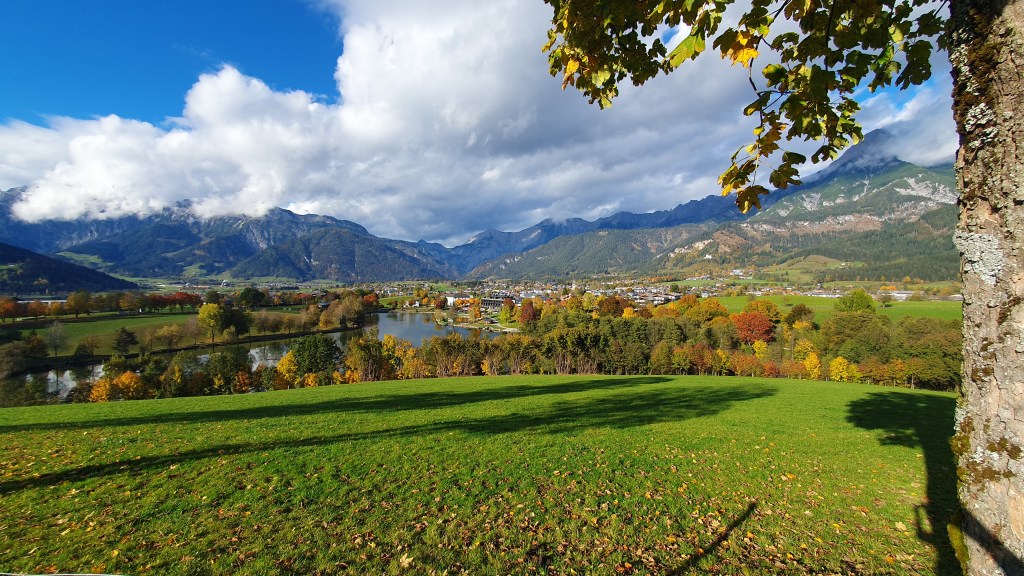 Der Morgen nach dem großen&nbsp;Regen
