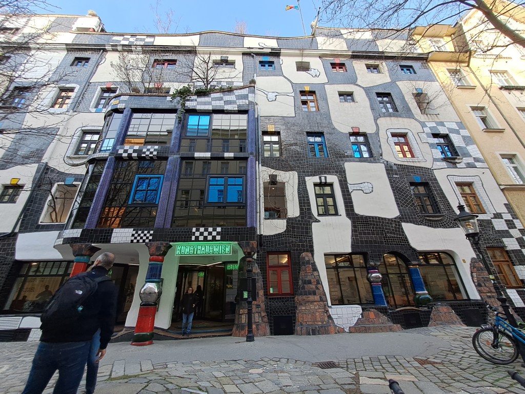 Hundertwasser – Kunsthaus&nbsp;Wien